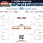 printable 2024 march madness bracket