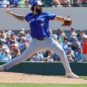 MLB: Spring Training-Toronto Blue Jays at Detroit Tigers