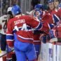 NHL: Florida Panthers at Montreal Canadiens