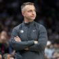 NBA: Toronto Raptors at Minnesota Timberwolves