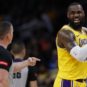 Cleveland Cavaliers vs. Los Angeles Lakers Prediction, NBA Odds...