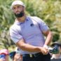 Golf: LIV Golf Miami - Second Round