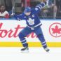 NHL: Detroit Red Wings at Toronto Maple Leafs