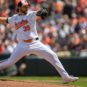 MLB: Milwaukee Brewers at Baltimore Orioles