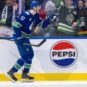 NHL: Calgary Flames at Vancouver Canucks
