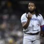 MLB: Toronto Blue Jays at San Diego Padres