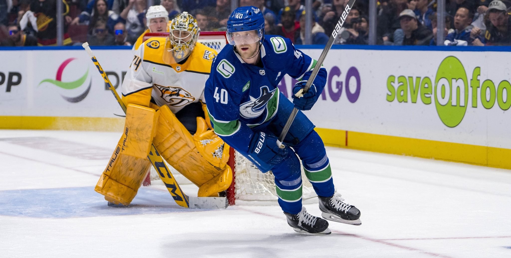 Canucks vs. Predators Game 6 Prediction: Stanley Cup Playoffs Odds