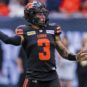 CFL: Canadian Football League-Edmonton Elks at BC Lions
