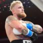 Boxing: Jake Paul vs Andre August