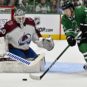 NHL: Stanley Cup Playoffs-Colorado Avalanche at Dallas Stars