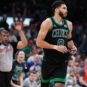 NBA: Playoffs-Cleveland Cavaliers at Boston Celtics