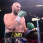 Boxing: Fury vs Wilder III