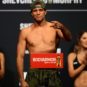 MMA: UFC 266 Weigh-Ins
