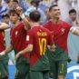 Soccer: FIFA World Cup Qatar 2022-Portugal at Uruguay