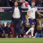 Soccer: FIFA World Cup Qatar 2022-England vs France