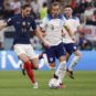 Soccer: FIFA World Cup Qatar 2022-England vs France