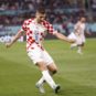 Soccer: FIFA World Cup Qatar 2022-Croatia vs Morocco