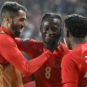 Soccer: Concacaf Nations League-Jamaica at Canada