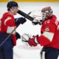 NHL: New York Rangers at Florida Panthers