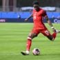 Soccer: Concacaf Nations League Play-in Match-Trinidad &amp; Tobago at Canada