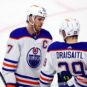 NHL: Edmonton Oilers at Arizona Coyotes