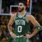 NBA: Playoffs-Boston Celtics at Indiana Pacers