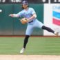 MLB: Toronto Blue Jays at Oakland Athletics
