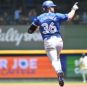 MLB: Toronto Blue Jays at Milwaukee Brewers