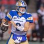 CFL: Canadian Football League-Winnipeg Blue Bombers at Ottawa Redblacks
