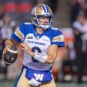 CFL: Canadian Football League-Winnipeg Blue Bombers at Ottawa Redblacks