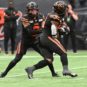 CFL: Canadian Football League-Calgary Stampeders at BC Lions