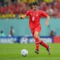 Soccer: FIFA World Cup Qatar 2022-Brazil at Switzerland