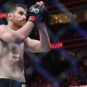 MMA: UFC Fight Night -Sandhagen vs Font