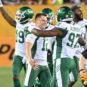 CFL: Canadian Football League-Saskatchewan Roughriders at Hamilton Tiger-Cats
