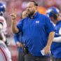NFL: New York Giants at San Francisco 49ers