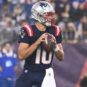 NFL: Carolina Panthers at New England Patriots