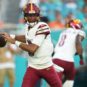 NFL: Washington Commanders at Miami Dolphins