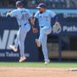 MLB: Los Angeles Angels at Toronto Blue Jays