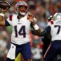 NFL: New England Patriots at Washington Commanders