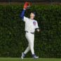 MLB: Milwaukee Brewers at Chicago Cubs