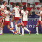Olympics: Football-Women Group A - COL-CAN