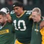 NFL: Green Bay Packers at Philadelphia Eagles