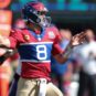 NFL: Minnesota Vikings at New York Giants