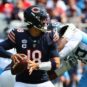 NFL: Tennessee Titans at Chicago Bears