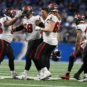NFL: Tampa Bay Buccaneers at Detroit Lions