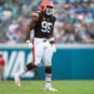 NFL: Cleveland Browns at Jacksonville Jaguars