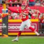 NFL: Cincinnati Bengals at Kansas City Chiefs