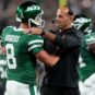 NFL: New England Patriots at New York Jets