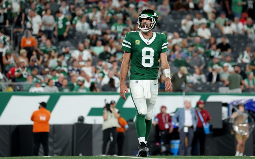 2024 NFL Week 5 Injury Report Aaron Rodgers expected to play through