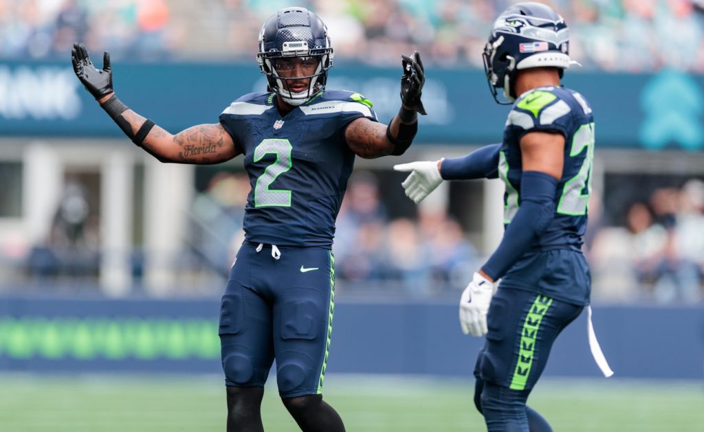 Seahawks vs. Lions Point Spread NFL Week 4 Odds, Prediction Sports